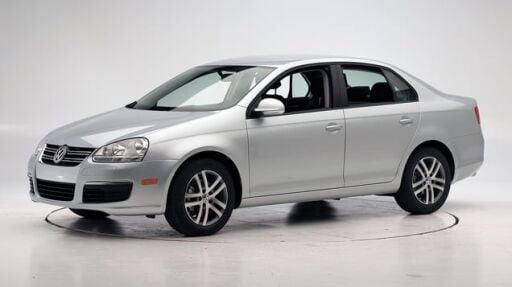 JETTA (2005 - 2011) 
